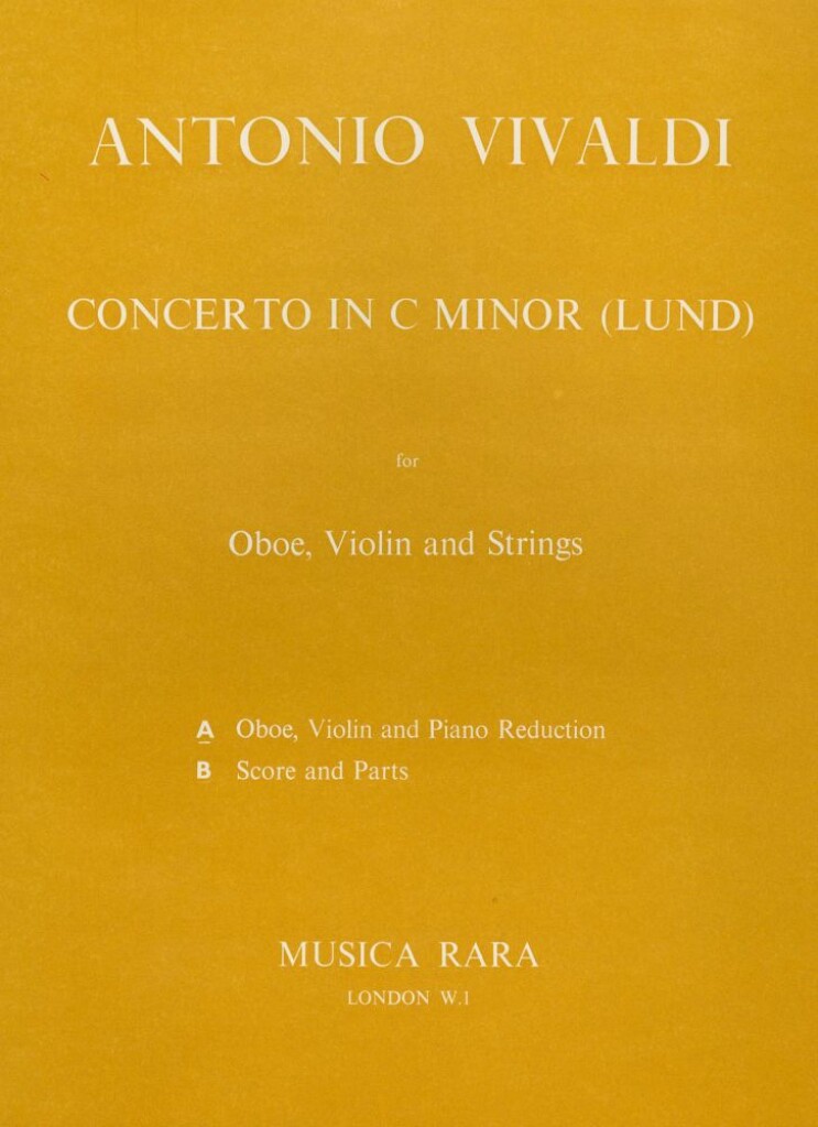 Concerto in c